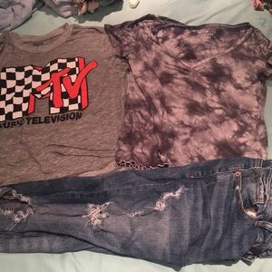 Bundle for grace Peters